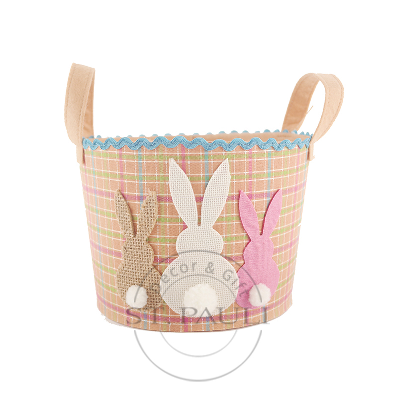 4 Handmade Craft Easter Candy Bucket