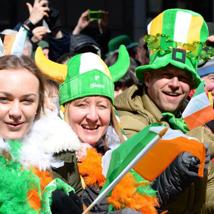 What is the proper nickname for St. Patrick's Day: St. Paddy's or St. Patty's?