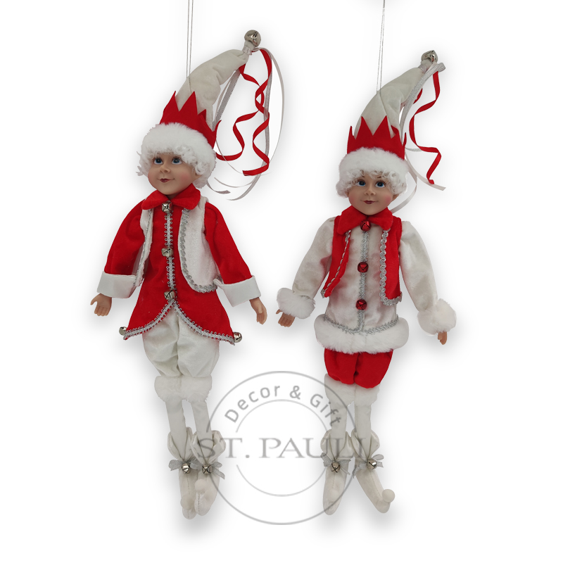 PL7E109AB 18寸精灵吊饰 丝绒 吊饰 18inch Elf Ornament Velvet Ornament .jpg