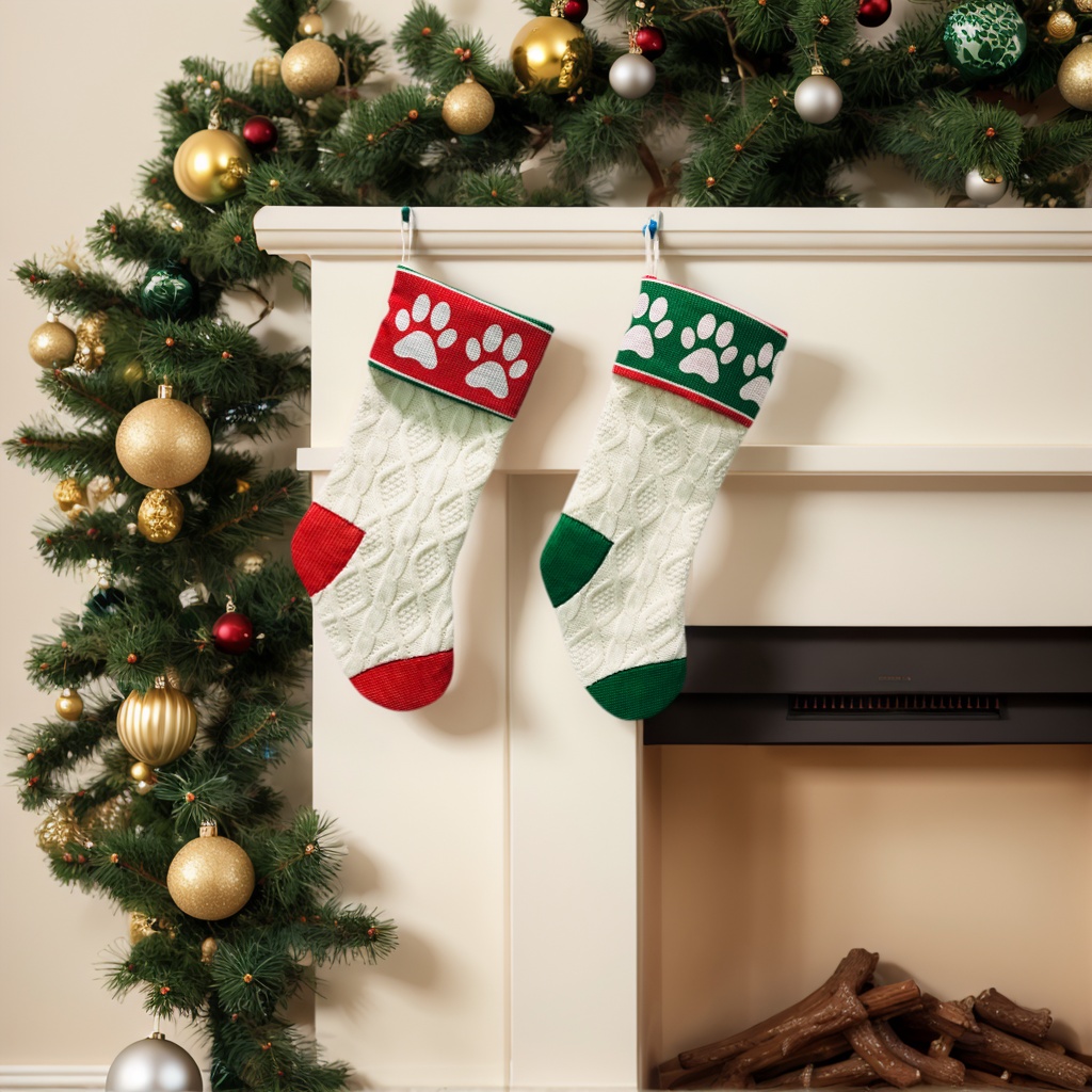 5 Funny Pet Christmas Stocking
