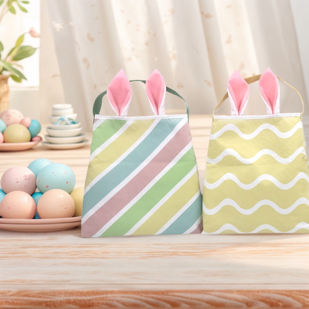6 Fun Easter Candy Bag