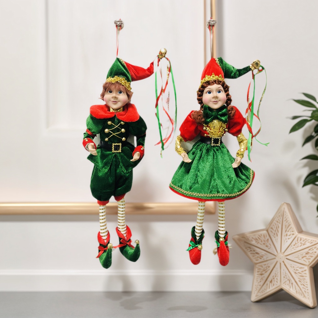 Personalized Mascot Tree Costume Doll Christmas Decoration Elf